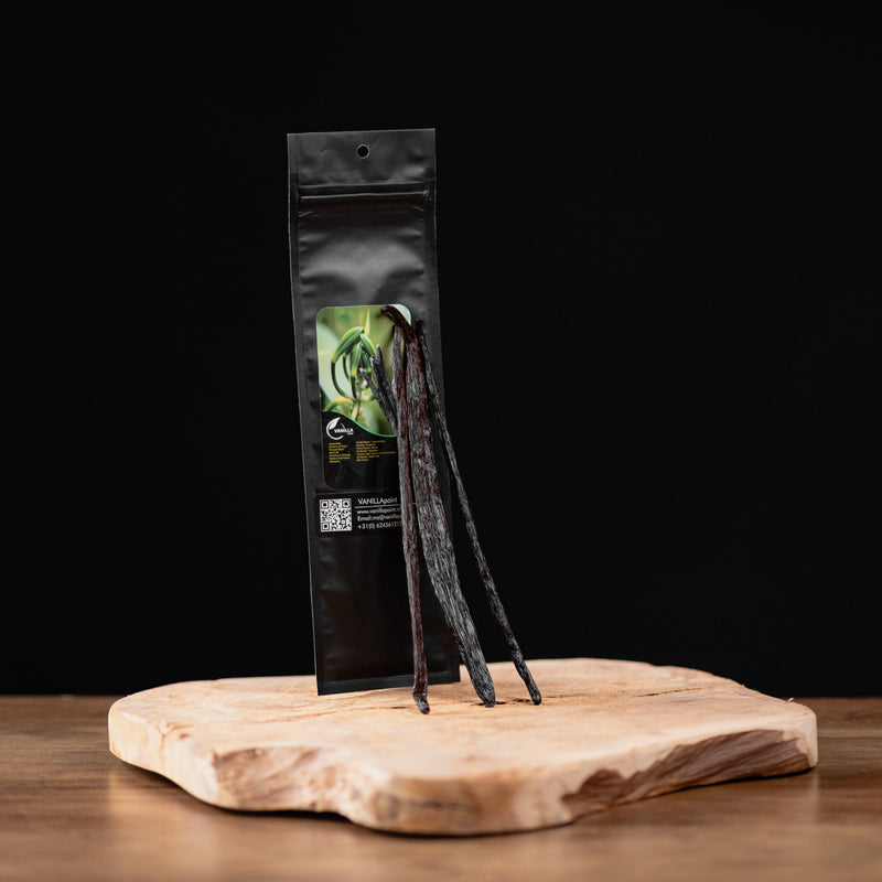 Vanilla Pods / Premium Bourbon / Grade A | Vanilla
