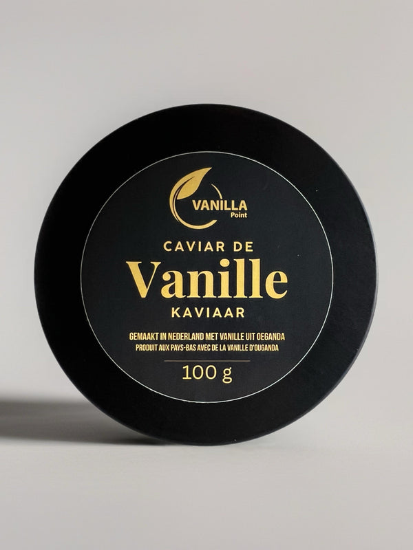 Vanilla Caviar (Whole Bean) – Single Origin Uganda 