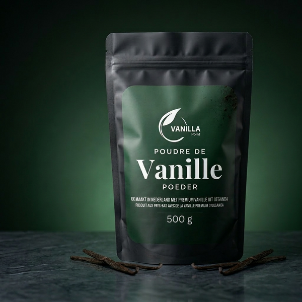 Premium Vanillepoeder
