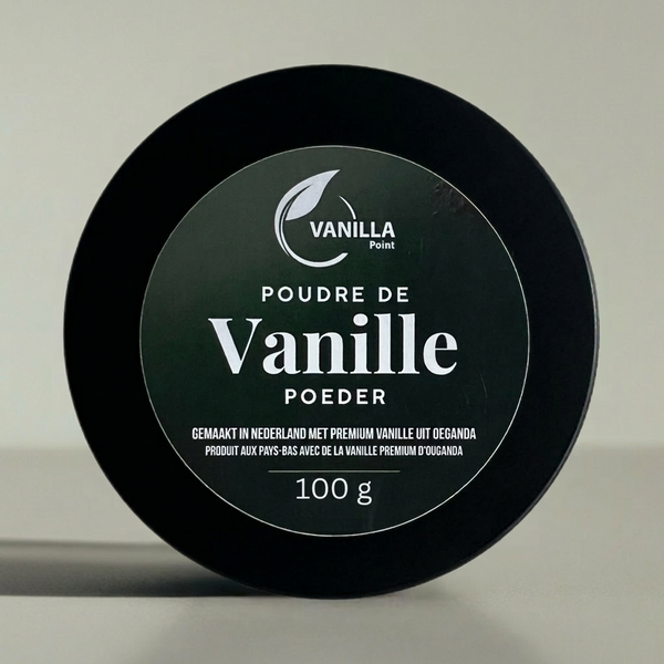 Premium Vanillepoeder